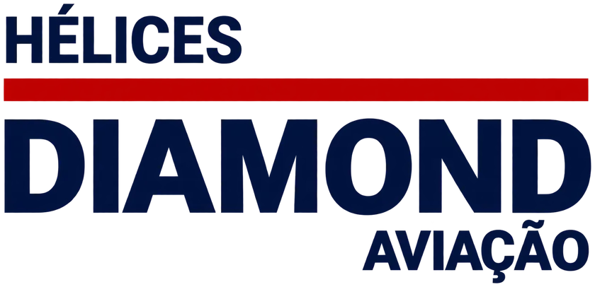 Hélices Diamond Aviação